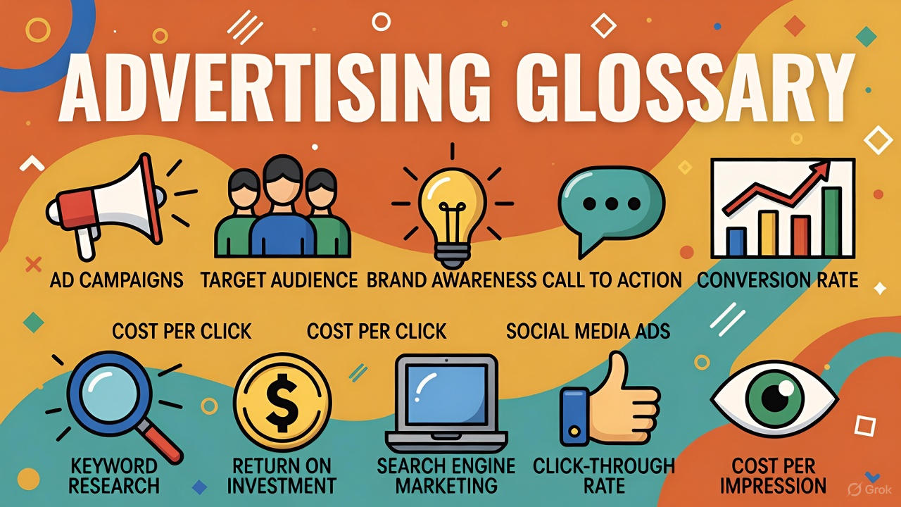 Advertising Glossary