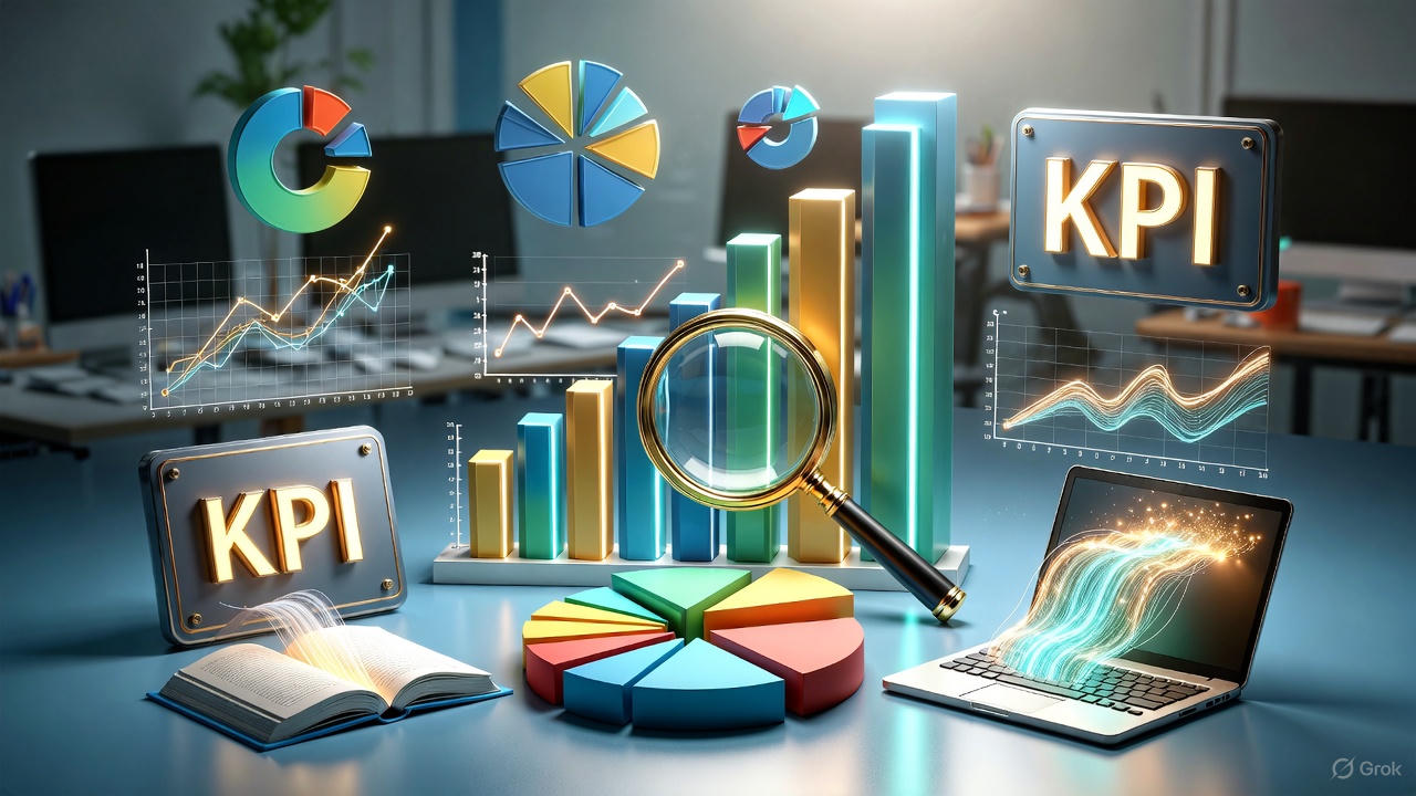 Analytics & Metrics Glossary