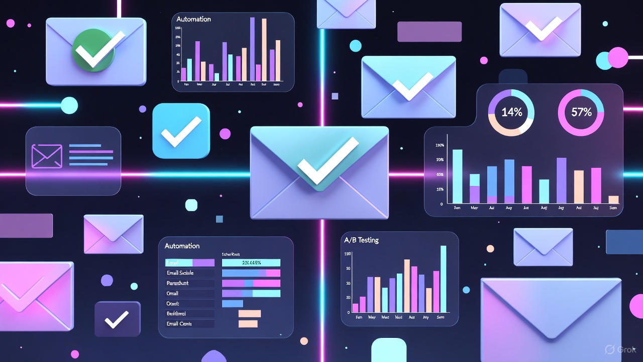 Email Marketing Reinvented: Automation Tactics That Skyrocket Open Rates and Conversions