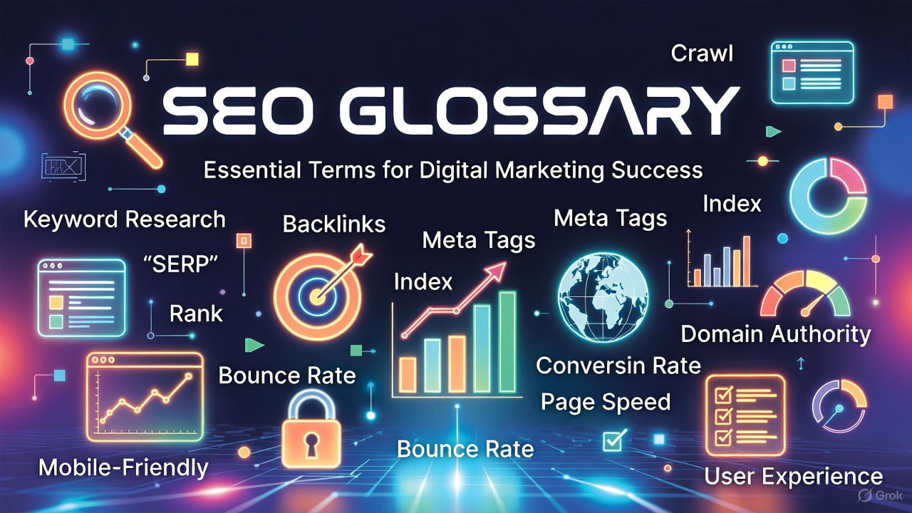 SEO Glossary