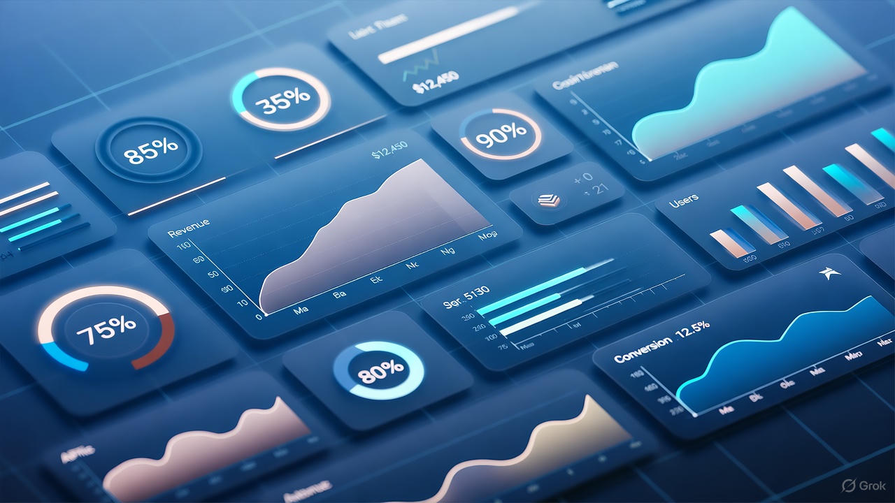 AI data visualization