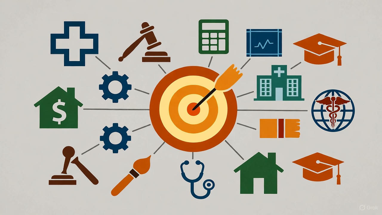 Industry-Specific Focus